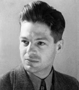 Walter "Hutch" Huchthausen, an architecture professor at the University of Minnesota who was killed trying to protect an altarpiece during the war in Europe.