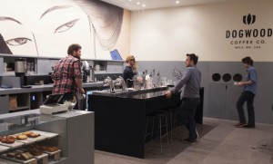 Dogwood Coffee at the MIA, where its partners in Stock and Badge have also opened the Half Pint family cafe and Grain Stack restaurant.