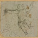 Study for a Putti