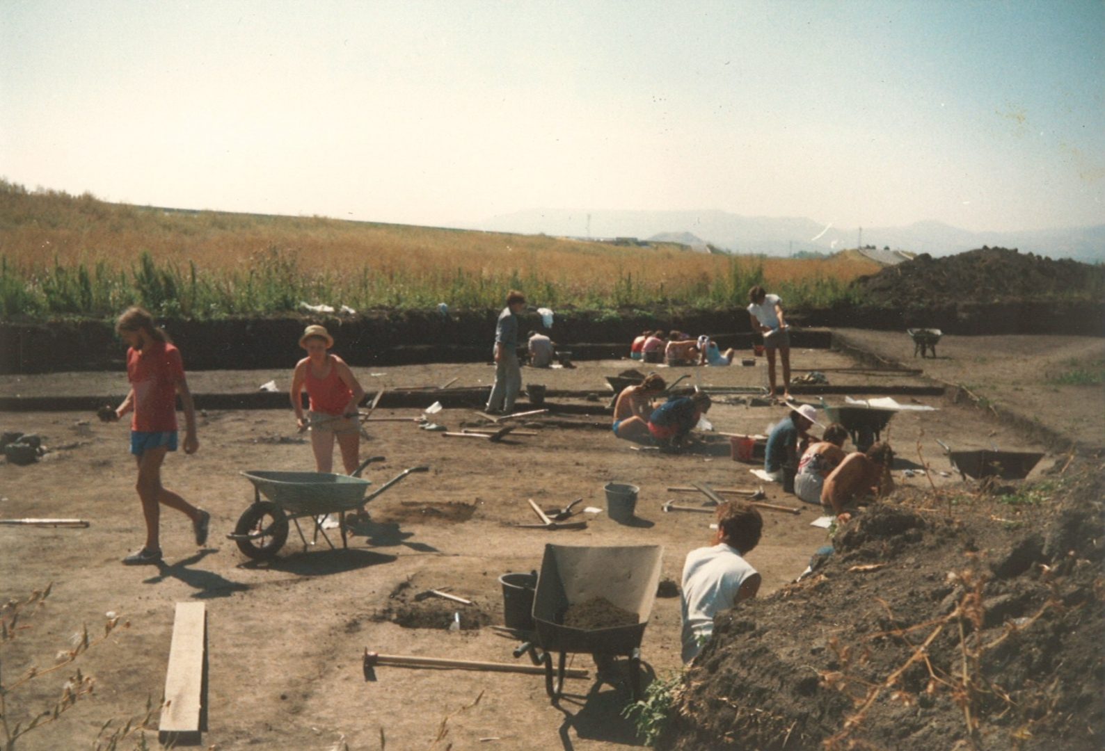 Material girls What a show of prehistoric female figurines says about