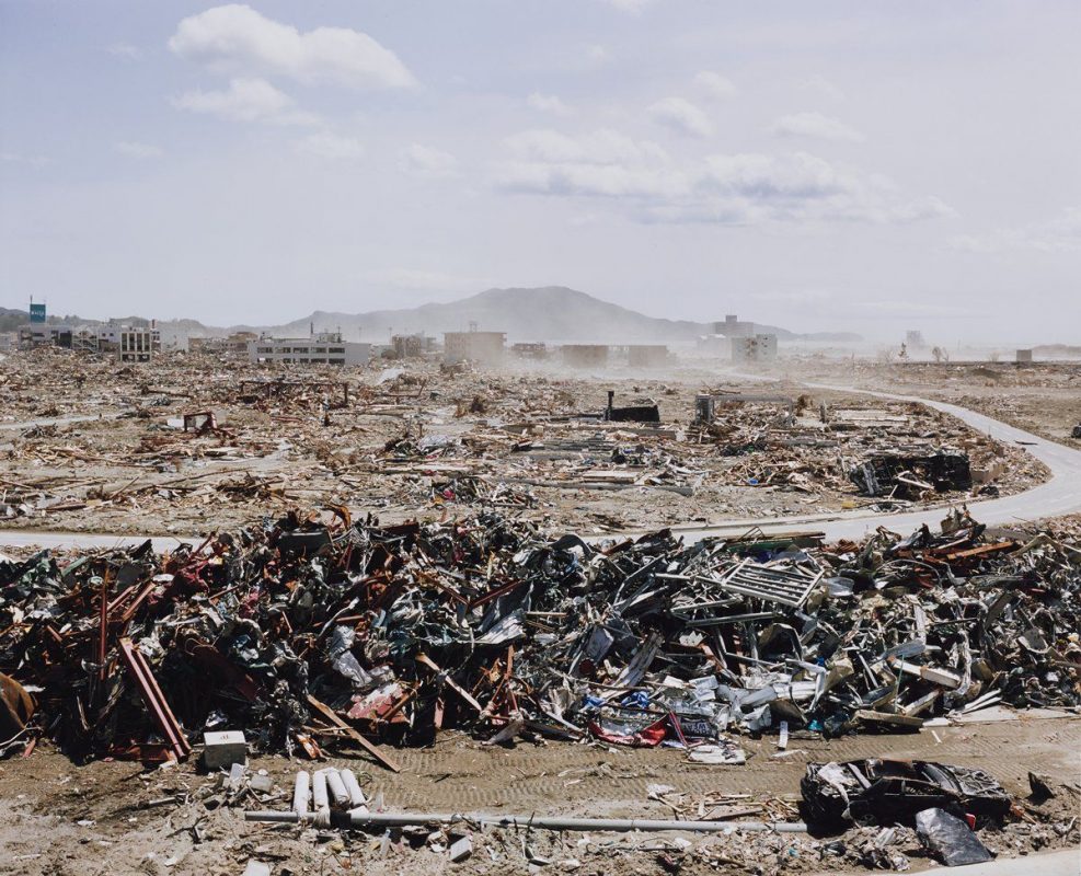 Excavating the Future City: Photographs by Naoya Hatakeyama