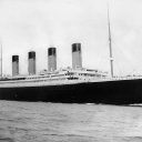 The Titanic departs Southampton, England, on April 10, 1912. Photo by F.G.O. Stuart.