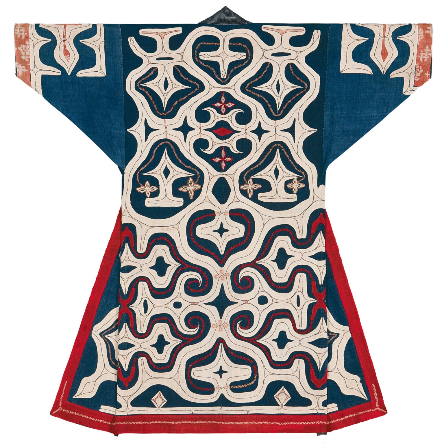 Divine threads: The making of an extraordinary robe in 
