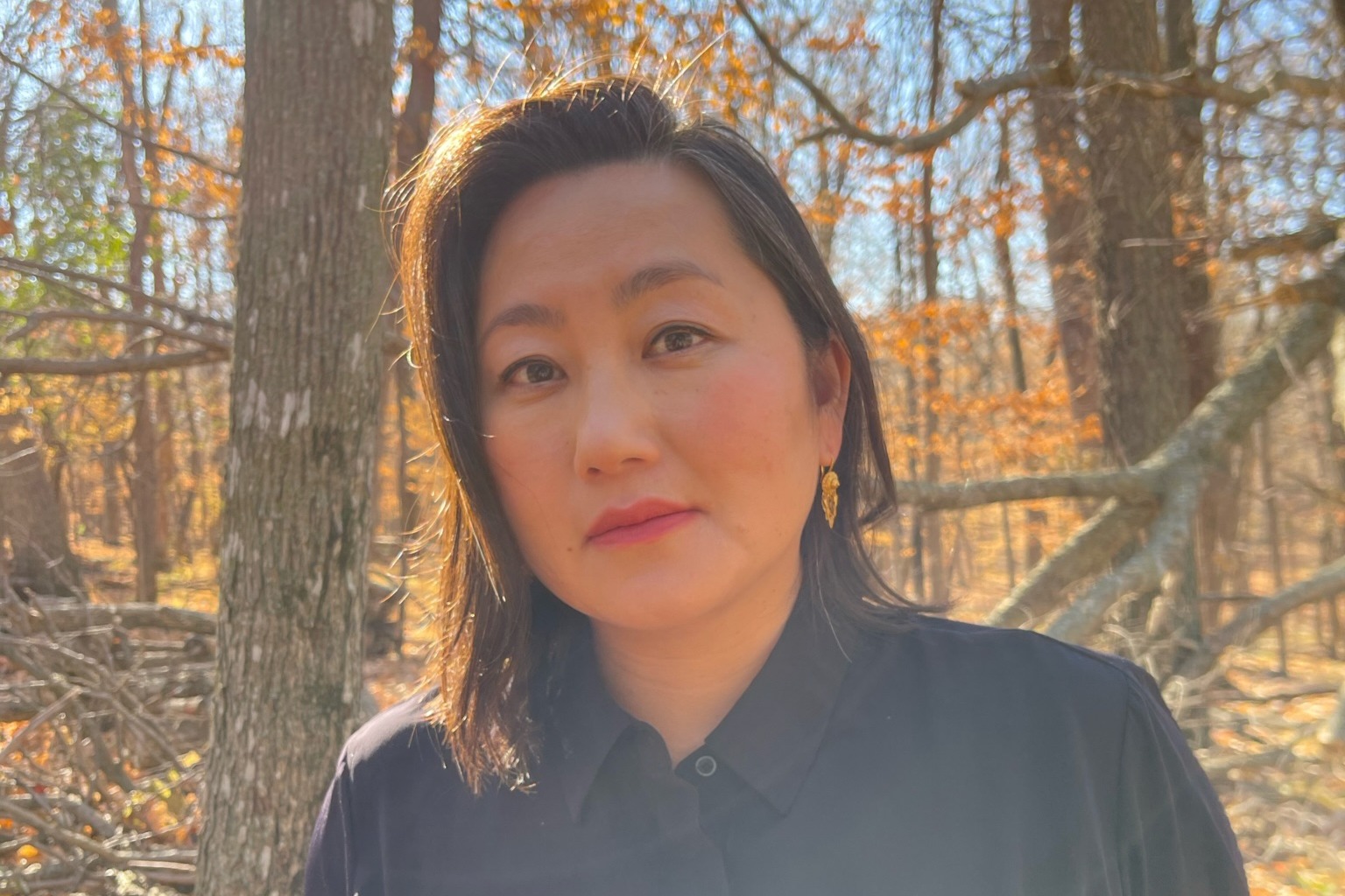 Headshot of Kao Kalia Yang