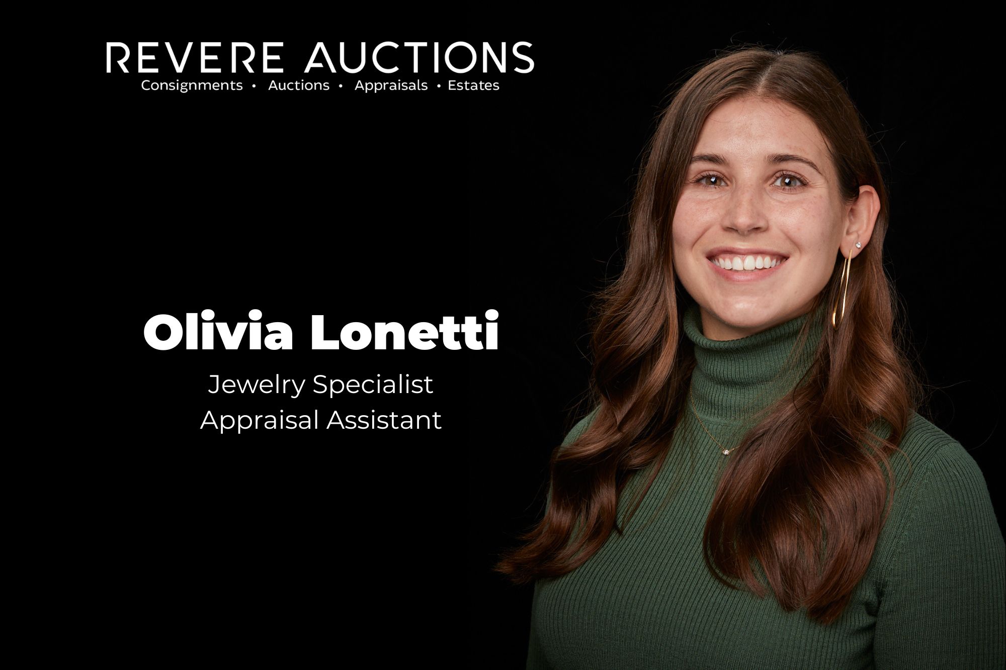 Headshot of Olivia Lonetti