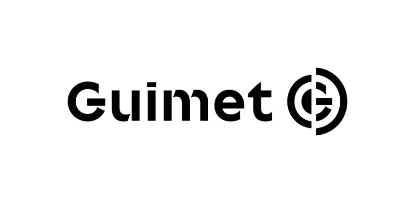 logo for Guimet museum