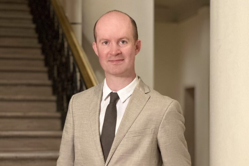 Headshot of Max Bryant