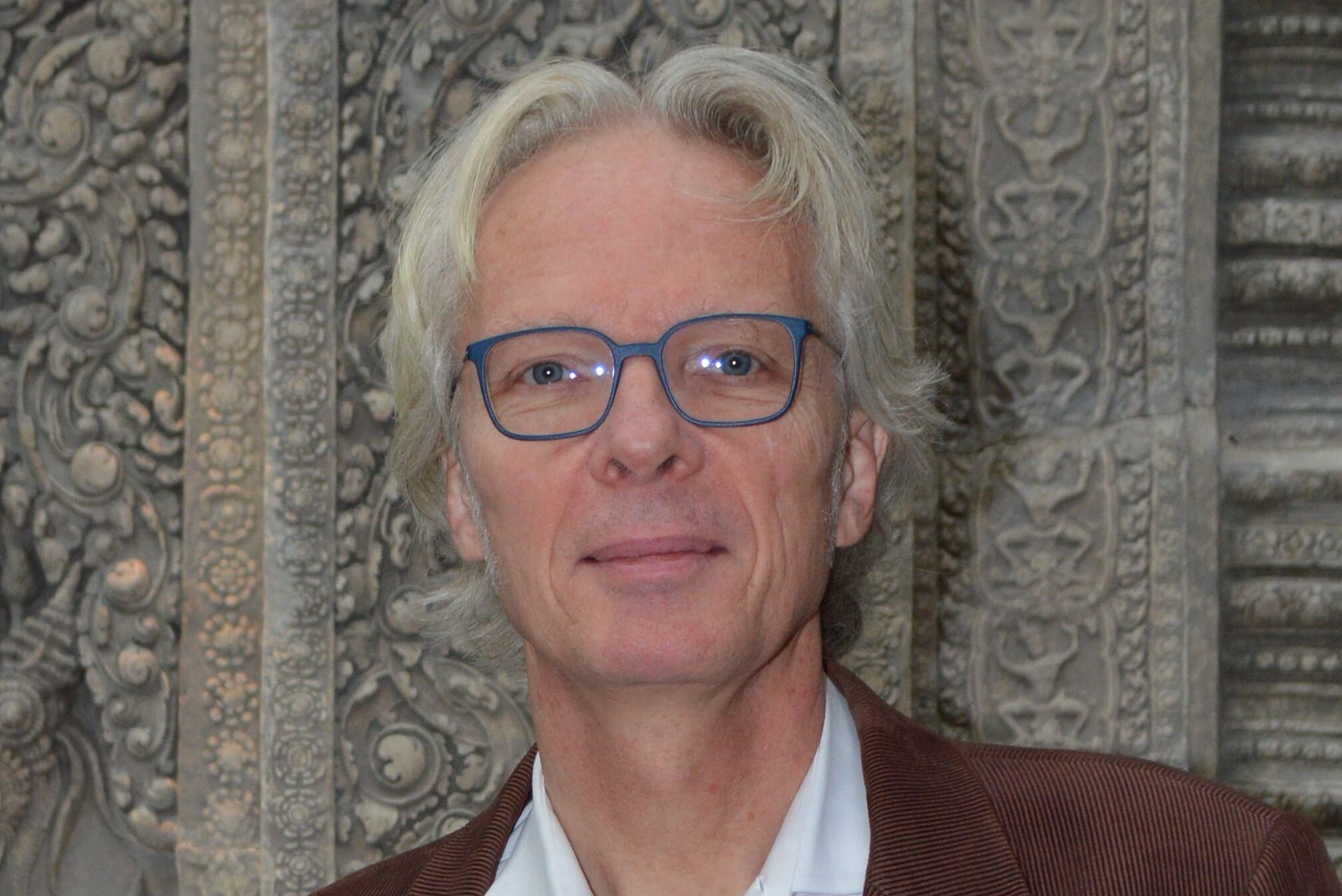headshot of Pierre Baptiste