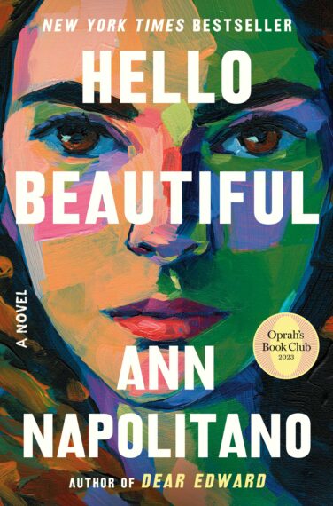 Book cover of "Hello Beautiful" by Ann Napolitano