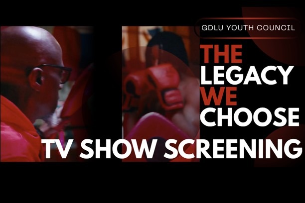 Promo poster for "Legacy We Choose" series