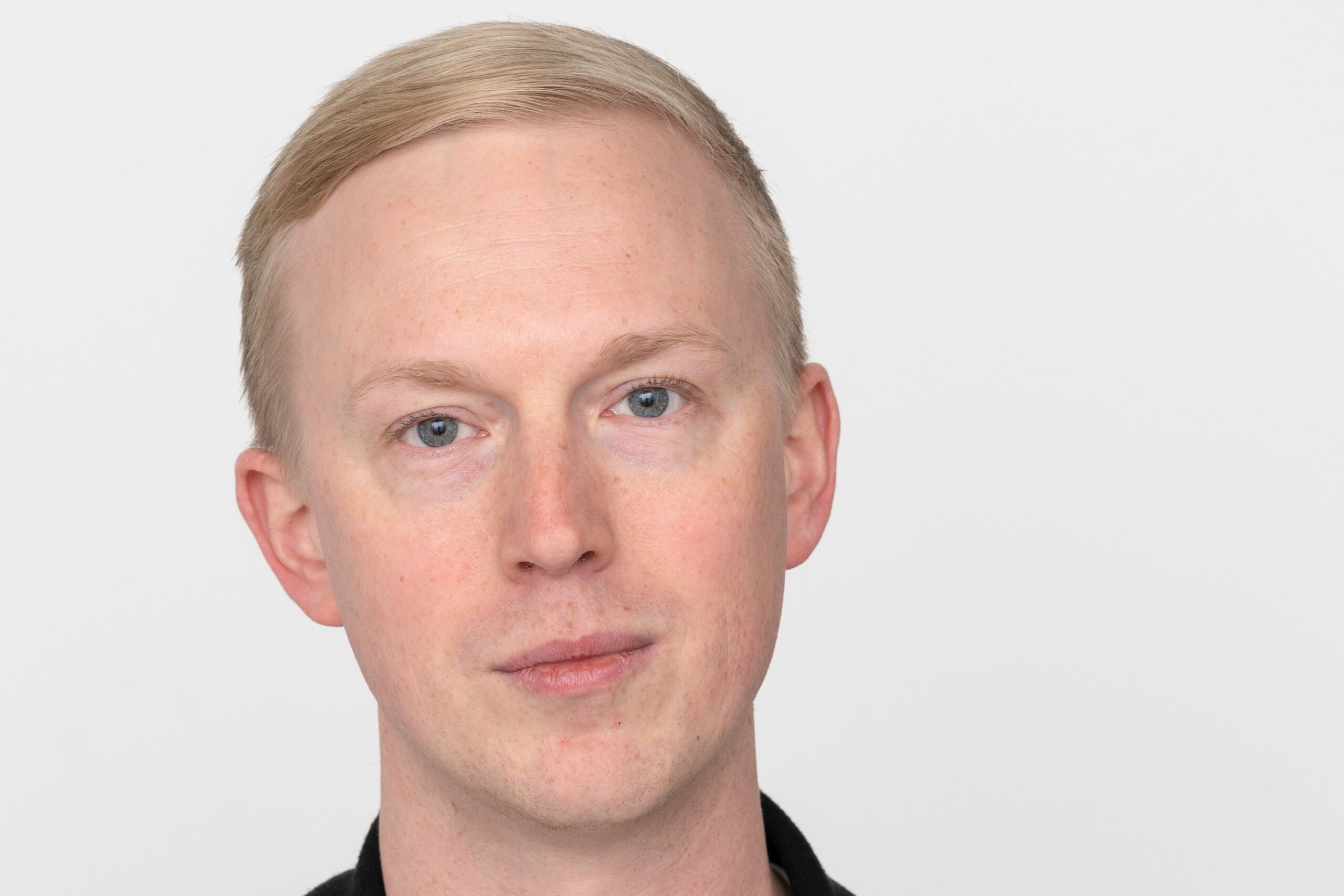 Headshot of Morten Spjøtvold