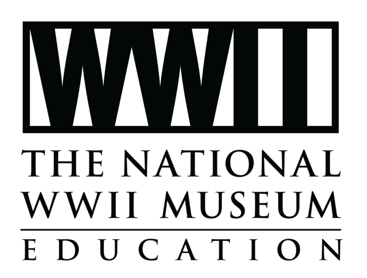 Logo of The National WWII Museum