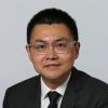 Headshot of Pengliang Lu