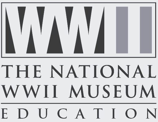 Logo of The National WWII Museum