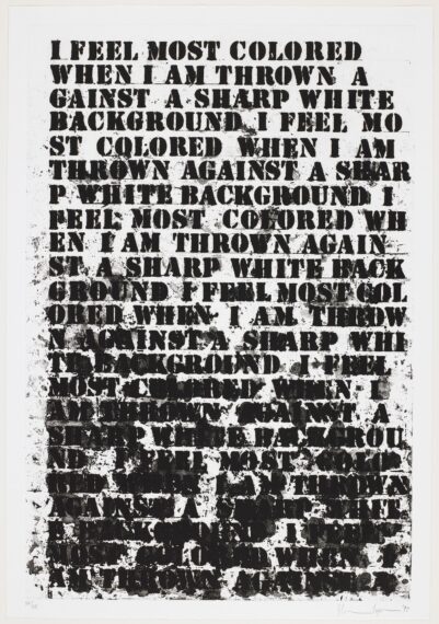 Repeated text in black on a white background.