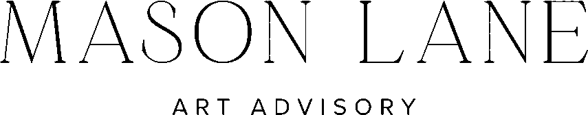 Logo for Mason Lan Art Advisory