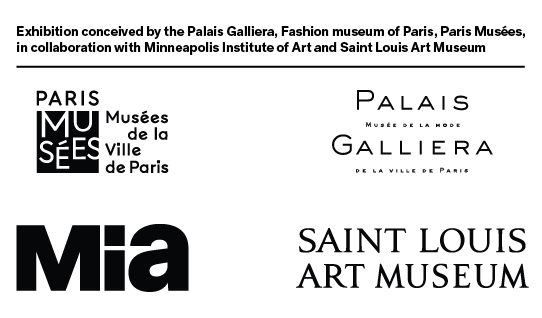 Logos of collaborating art museums