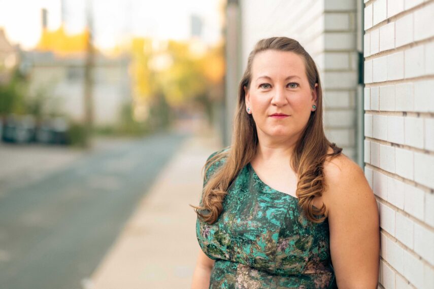 Headshot of Clara Osowski