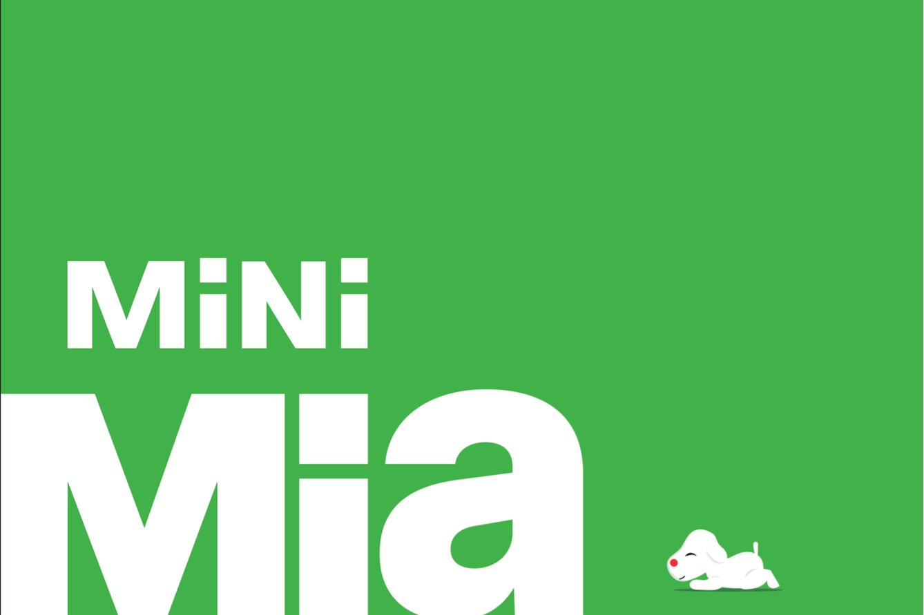 Mini Mia logo