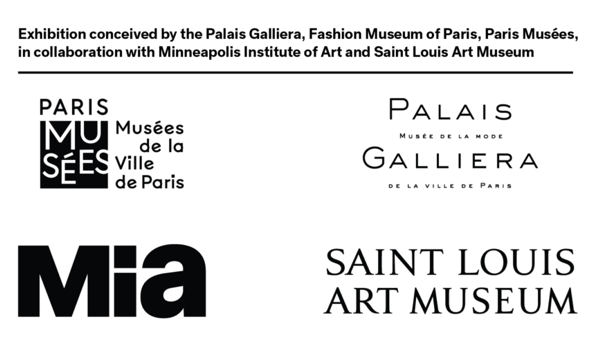 Logos of collaborating art museums