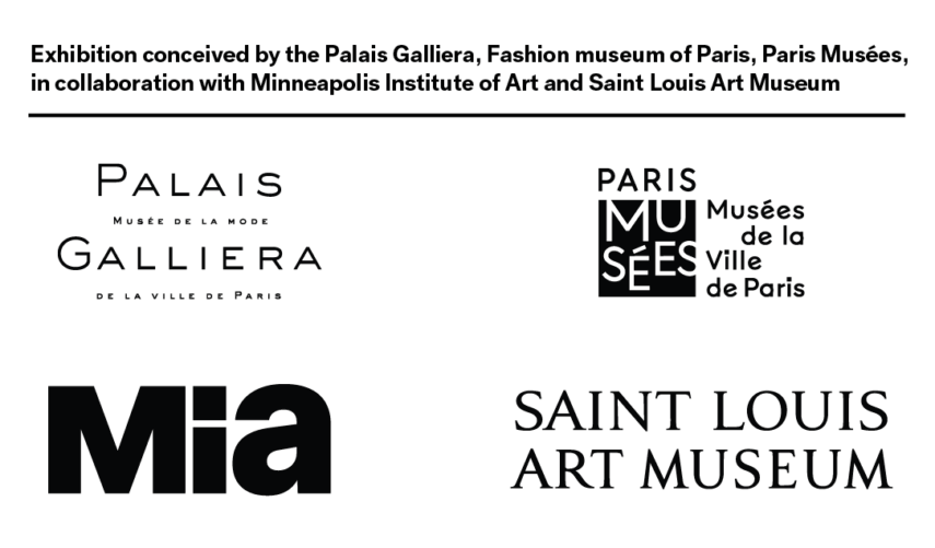 Logos of collaborating art museums