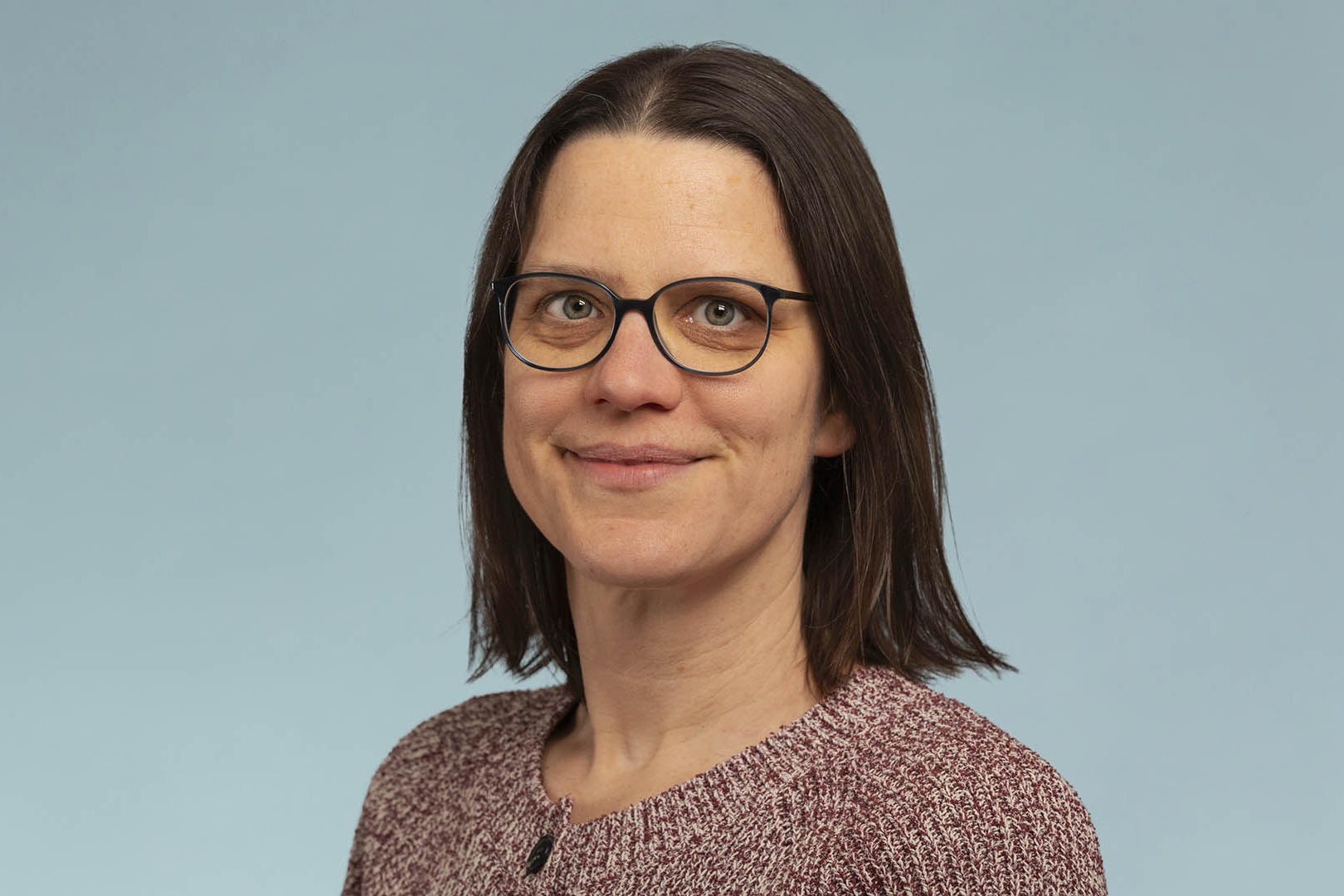 Headshot of Emily Evans