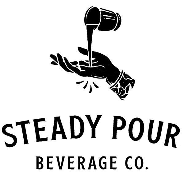 Steady Pour logo