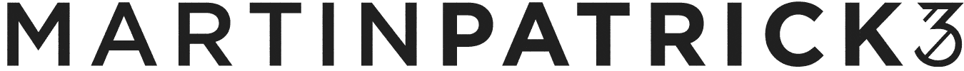 MartinPatrick3 logo