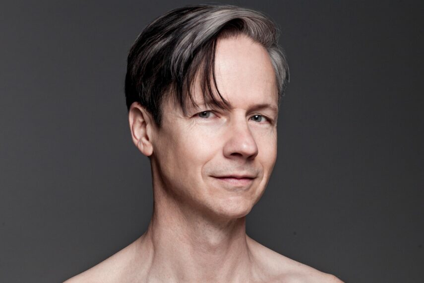headshot of James Cameron Mitchell