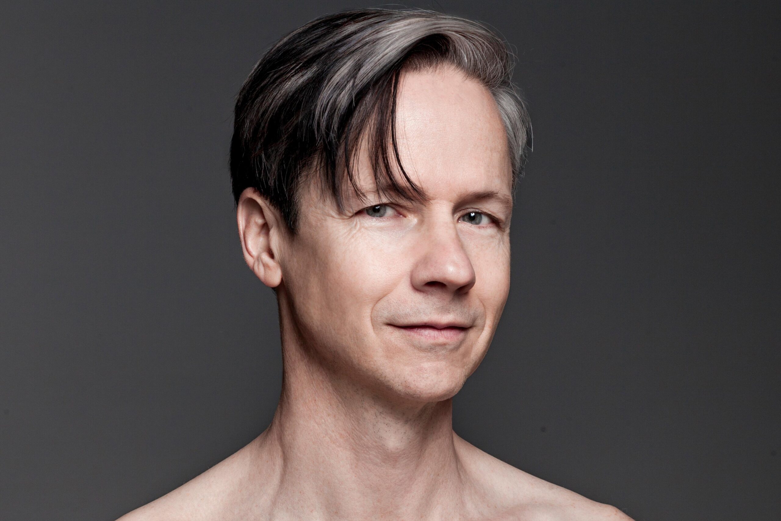 headshot of James Cameron Mitchell