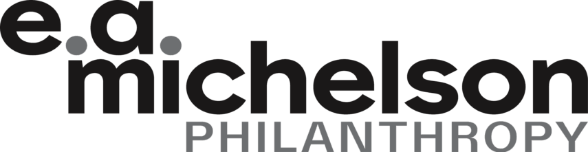 Logo of E. A. Michelson Philanthropy