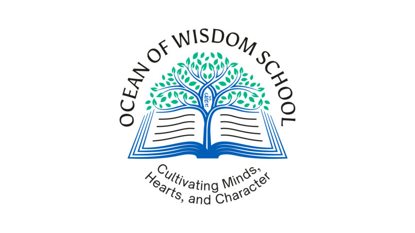 Ocean of Wisdom School logo