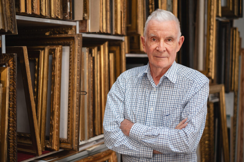 Headshot of Paul Mitchell