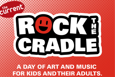 Graphic for Rock the Cradle event