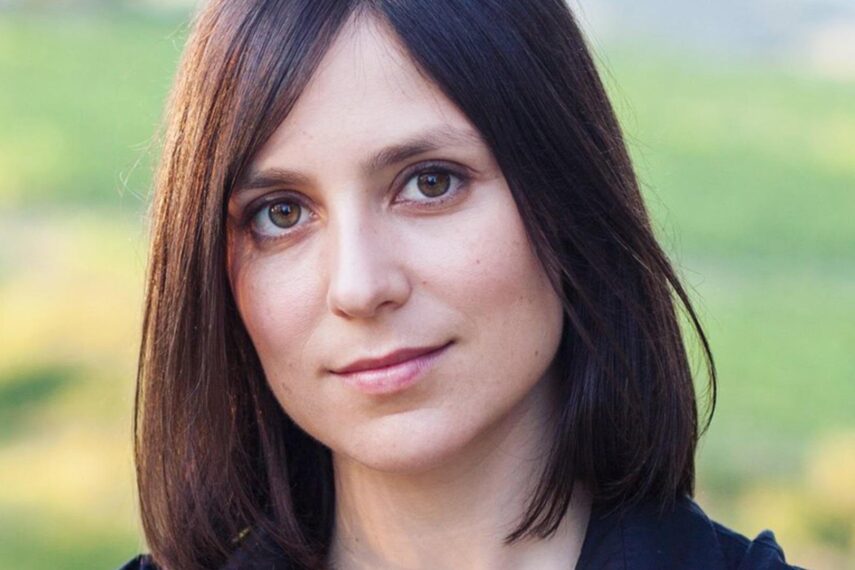 Headshot of Bianca Bosker