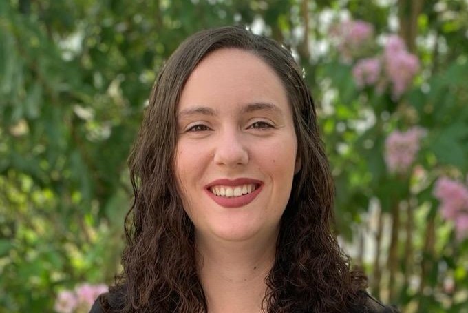 headshot of Katherine Cotter