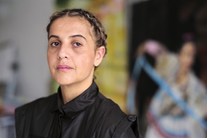 Headshot of María Berrío