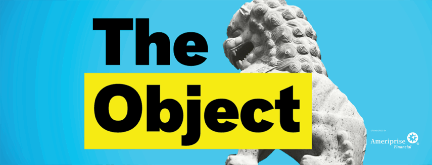 Logo of The Object podcast