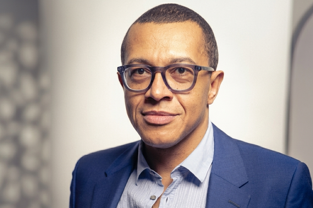 Headshot of Christophe Koné