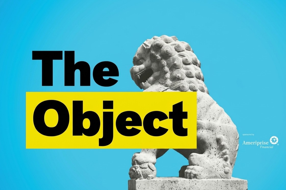 Cover art for The Object podcast