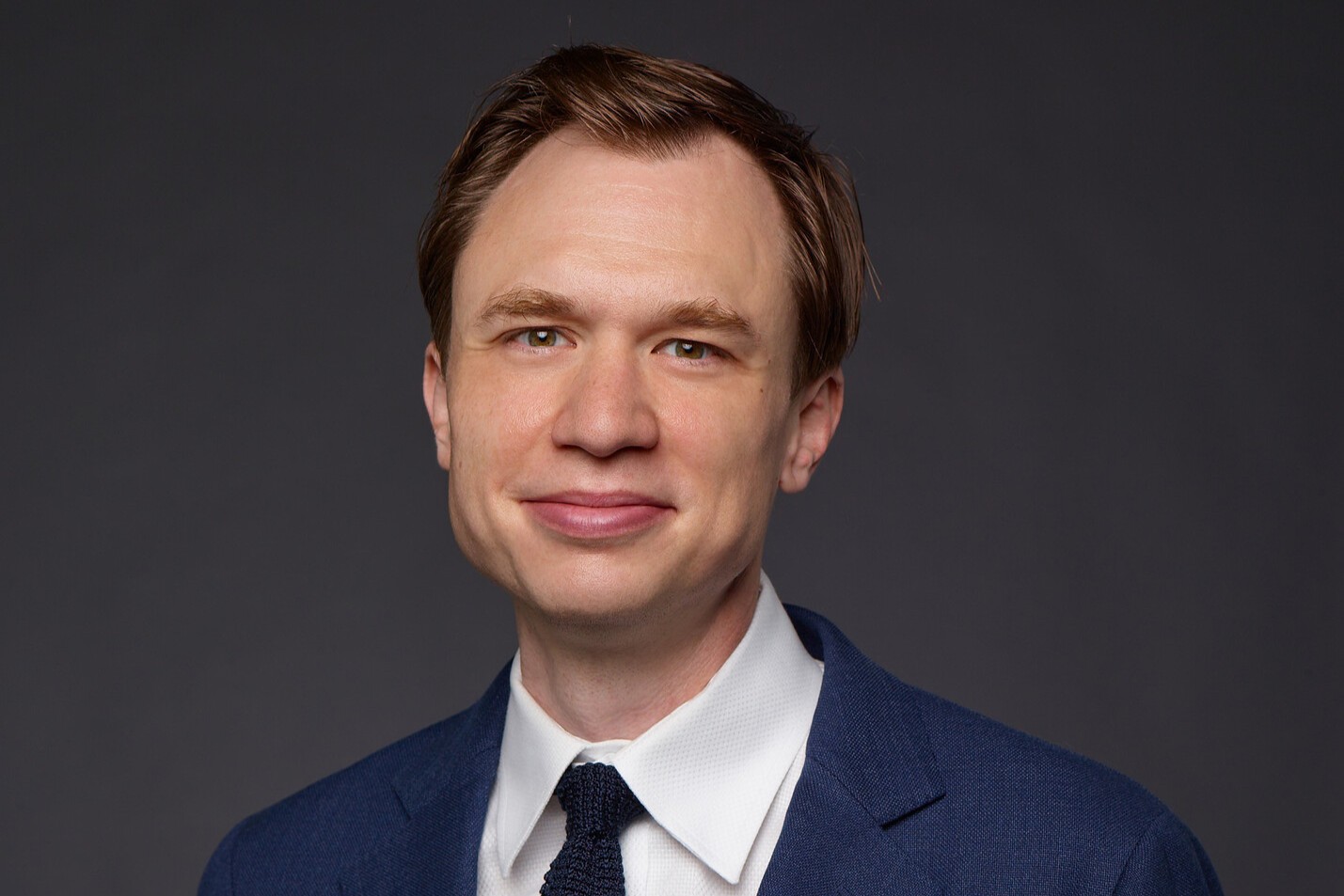 headshot of Kevin Tervala